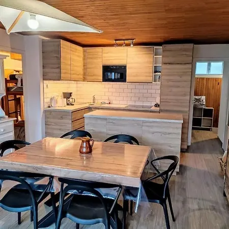 8 Personnes Vue Exceptionnelle Appartamento