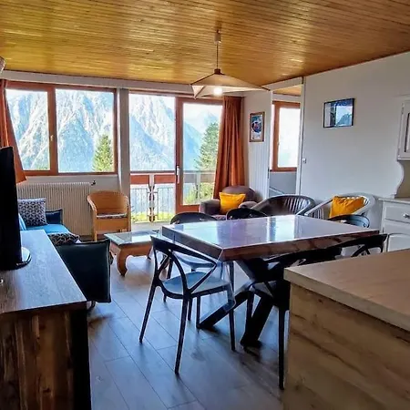8 Personnes Vue Exceptionnelle Apartment *