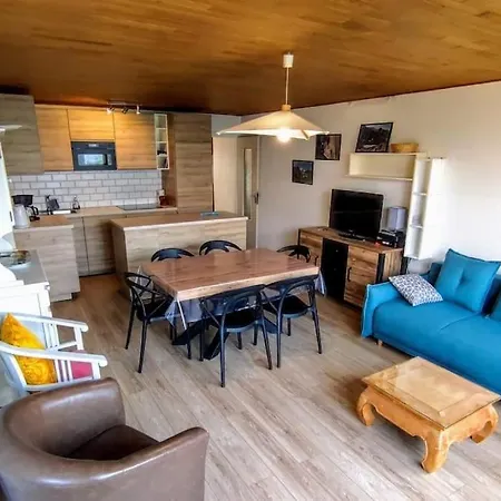 8 Personnes Vue Exceptionnelle