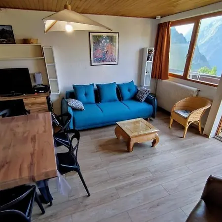 8 Personnes Vue Exceptionnelle Apartment *