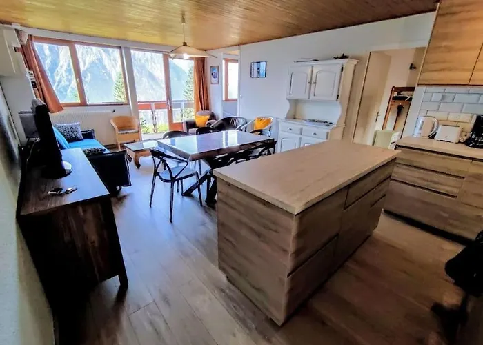 Appartamento 8 Personnes Vue Exceptionnelle