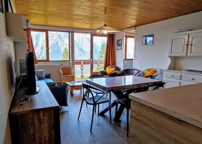 8 Personnes Vue Exceptionnelle Appartamento *