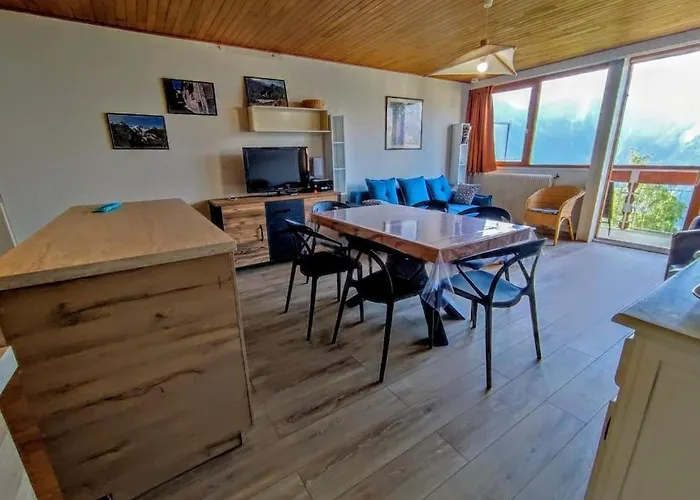 Appartamento 8 Personnes Vue Exceptionnelle *