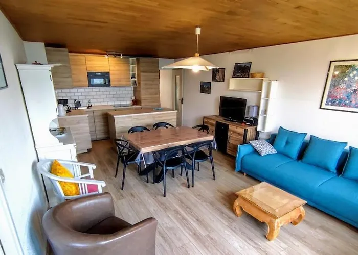 8 Personnes Vue Exceptionnelle