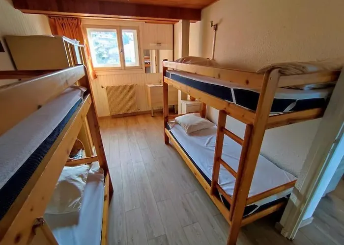 Appartamento 8 Personnes Vue Exceptionnelle *