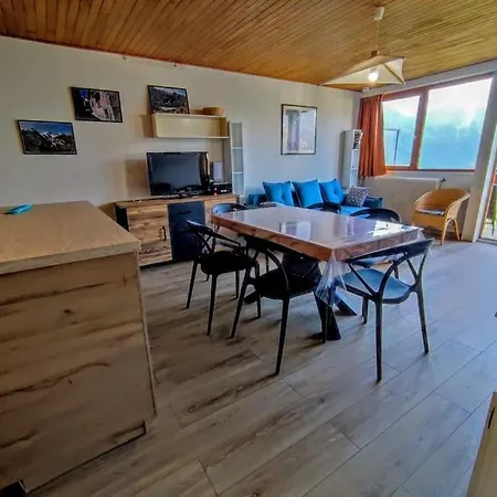 Daire 8 Personnes Vue Exceptionnelle *