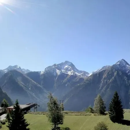 8 Personnes Vue Exceptionnelle Appartement