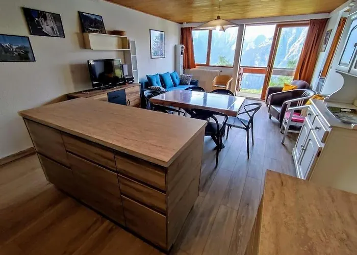 8 Personnes Vue Exceptionnelle *