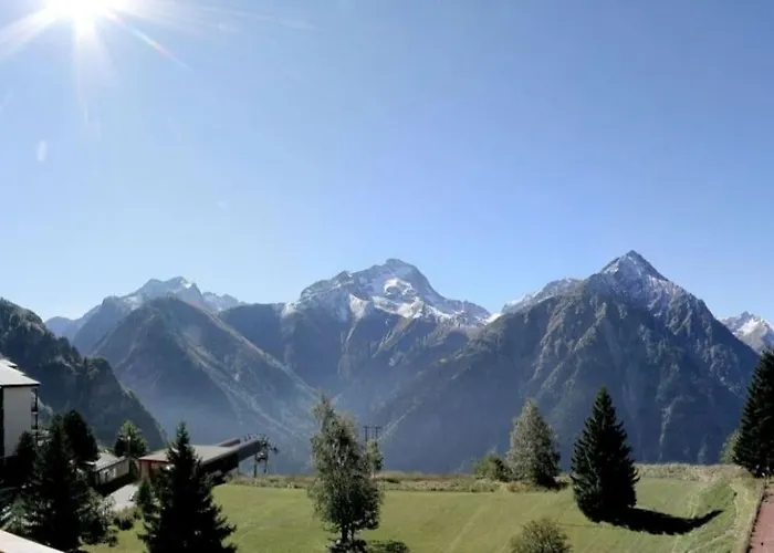 8 Personnes Vue Exceptionnelle Апартаменты